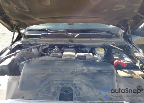 2024 Ram 2500 Big Horn 4X4 6'4 Box from USA, damaged, VIN 3C6UR5DL9RG340000